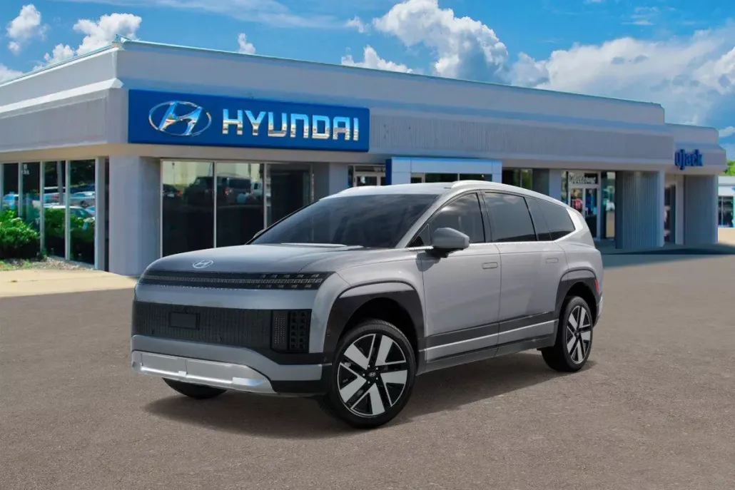 2026 Hyundai Ioniq SEL photo 1