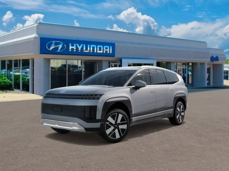 2026 Hyundai Ioniq SEL photo 1
