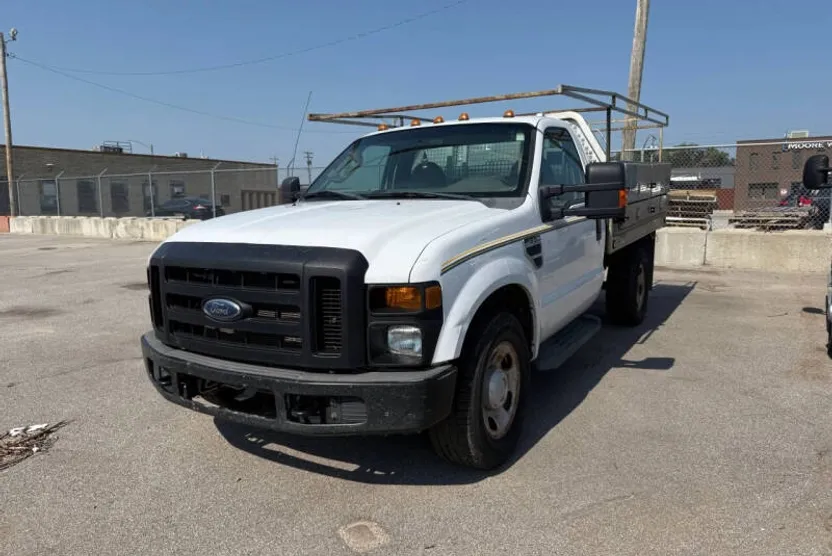 2008 Ford F-350 photo 1