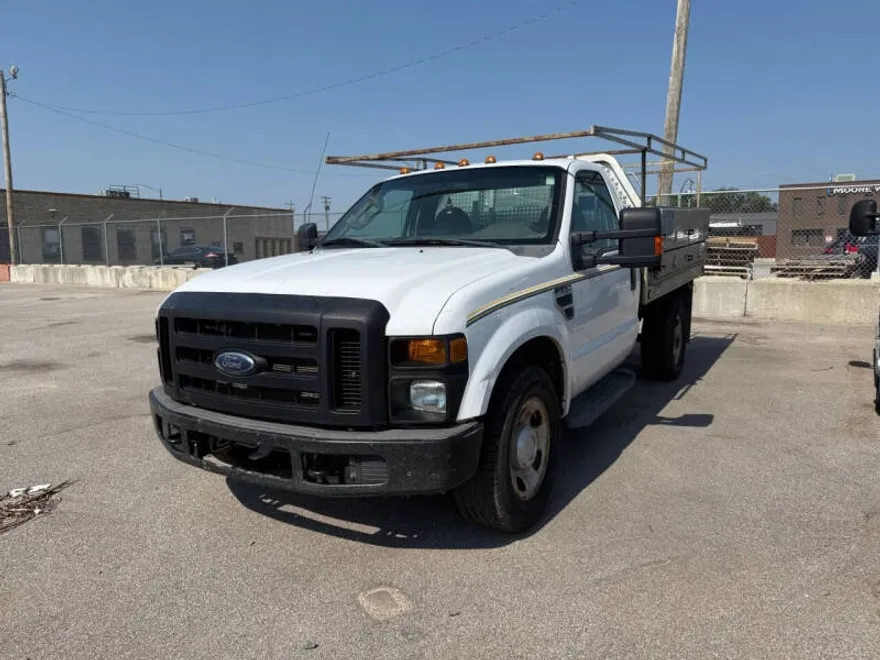 2008 Ford F-350 photo 1