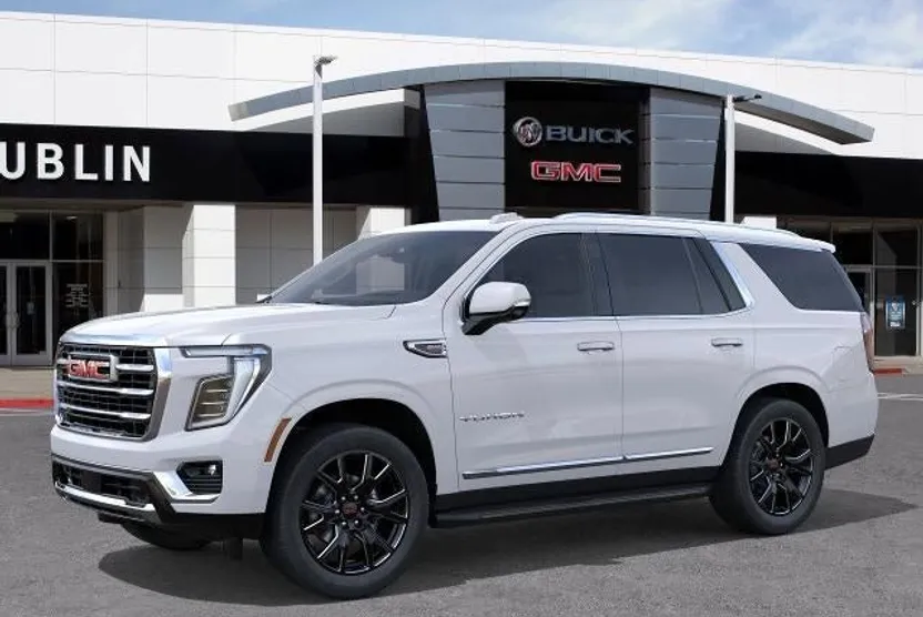 2026 Gmc Yukon photo 1