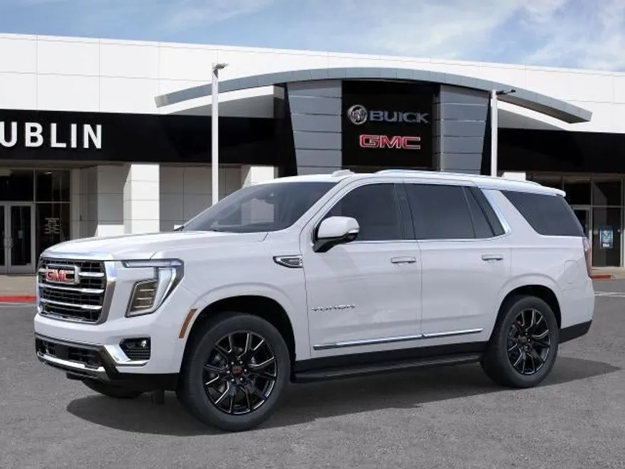 2026 Gmc Yukon photo 1