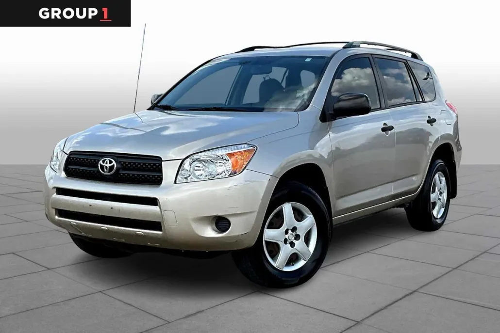 2008 Toyota RAV4 Sport photo 1