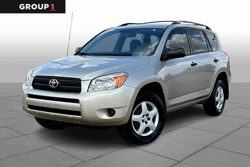 2008 Toyota RAV4 Sport photo 1