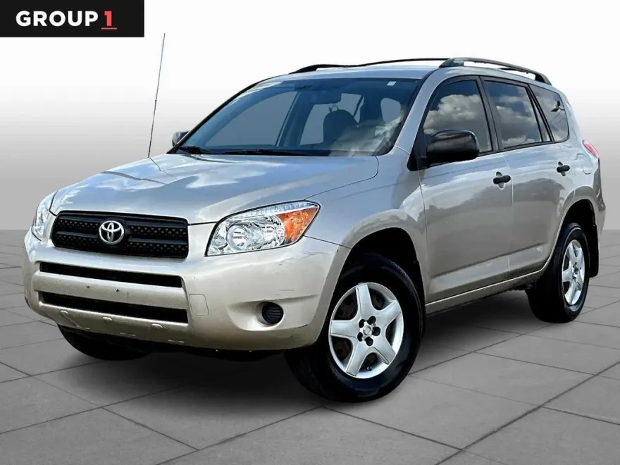 2008 Toyota RAV4 Sport photo 1