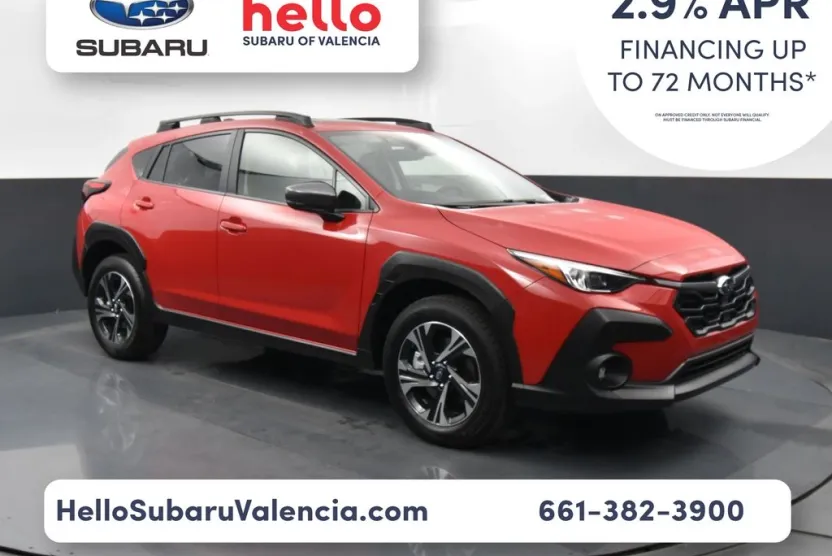 2025 Subaru Crosstrek Premium photo 1