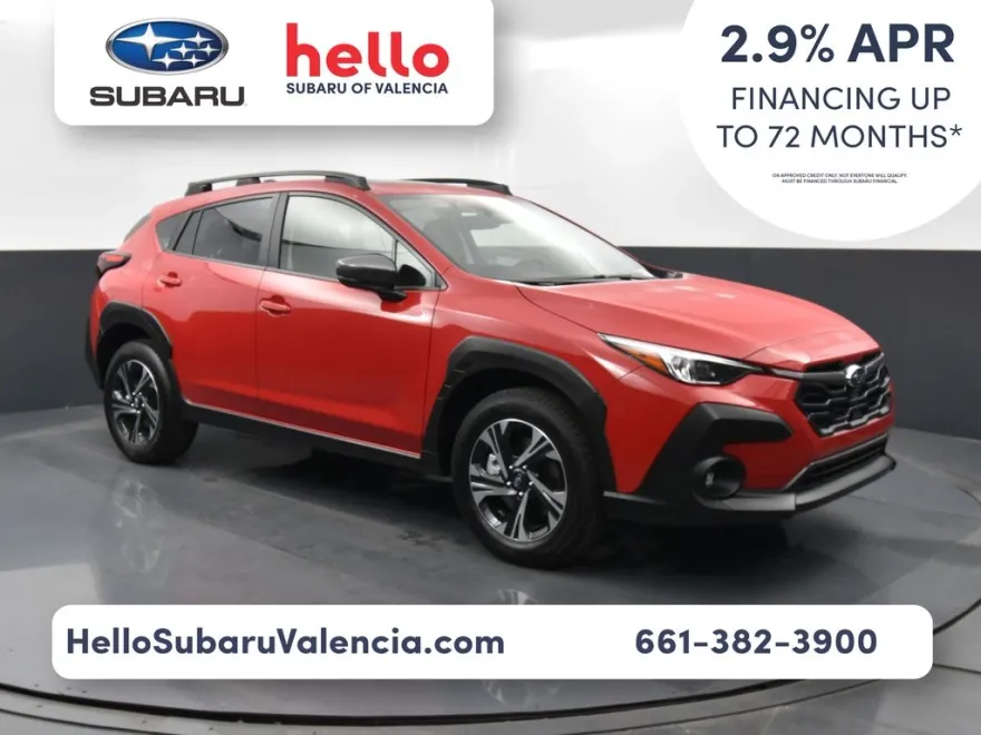 2025 Subaru Crosstrek Premium photo 1