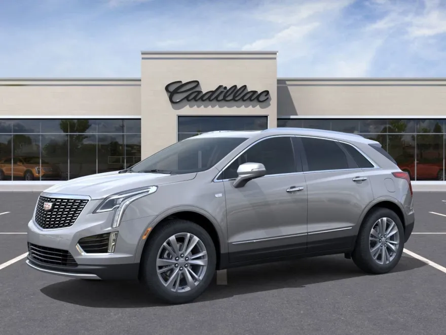 2025 Cadillac XT5 Premium Luxury photo 1