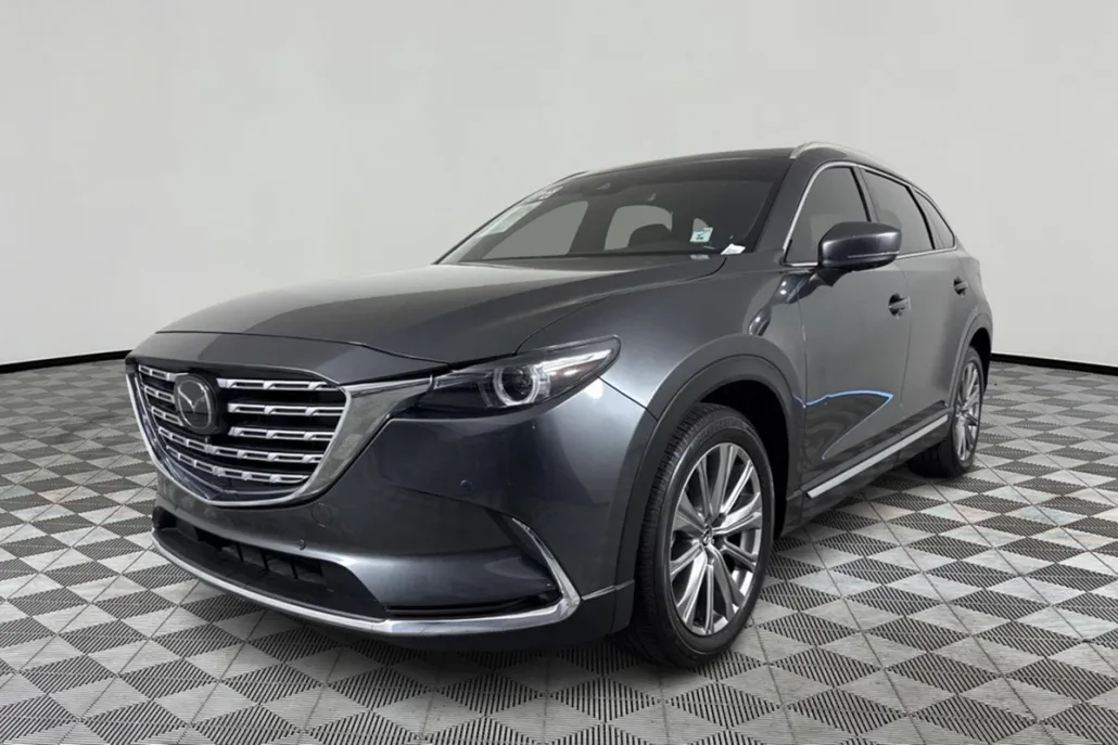 2021 Mazda CX-9 Signature photo 1