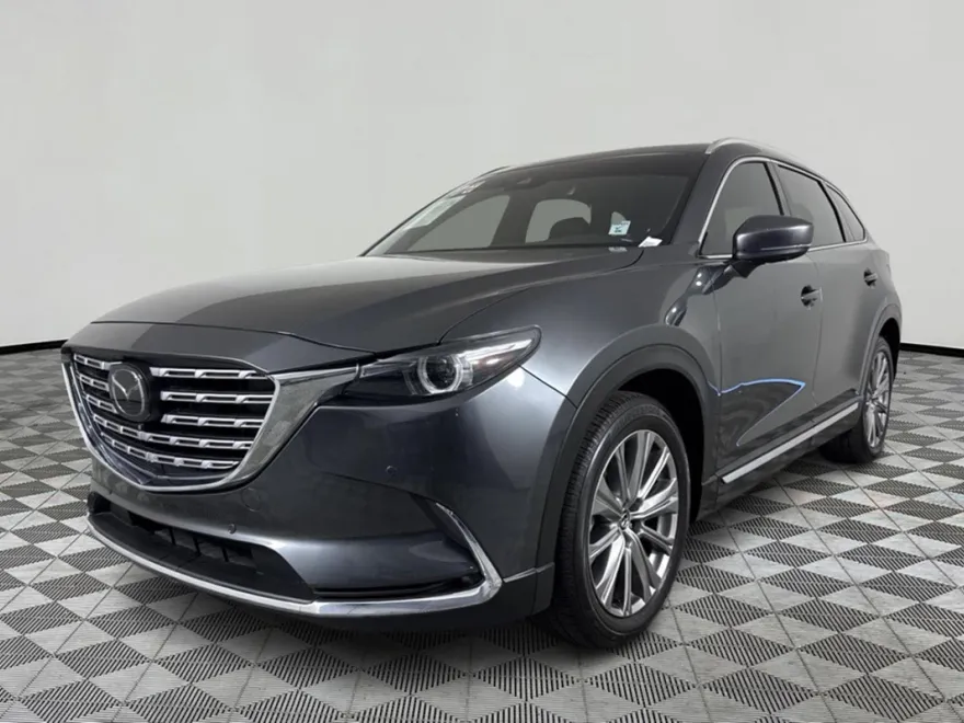 2021 Mazda CX-9 Signature photo 1