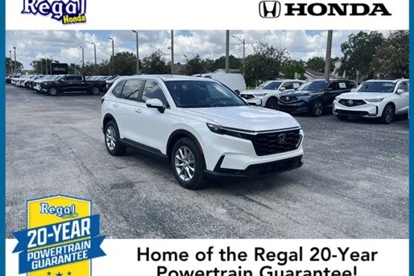 2026 Honda CR-V EX photo 1