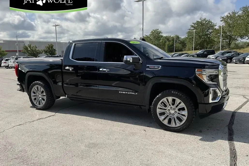 2020 Gmc Sierra 1500 Denali photo 1