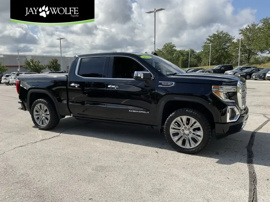 2020 Gmc Sierra 1500 Denali photo 1