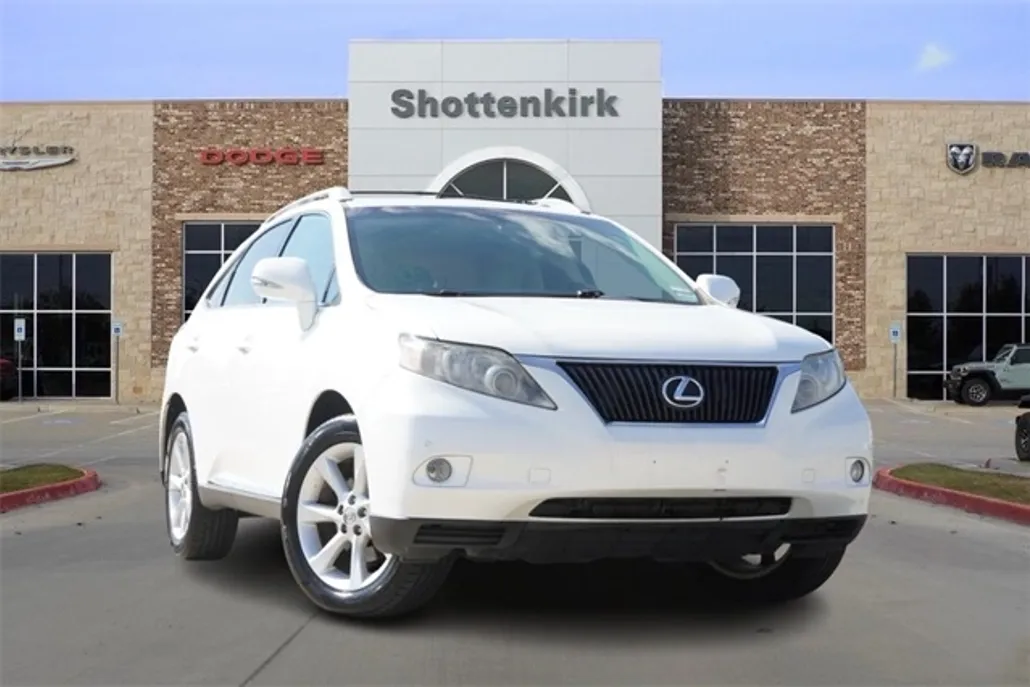2010 Lexus RX 350 photo 1