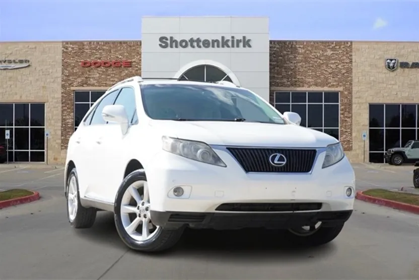 2010 Lexus RX 350 photo 1