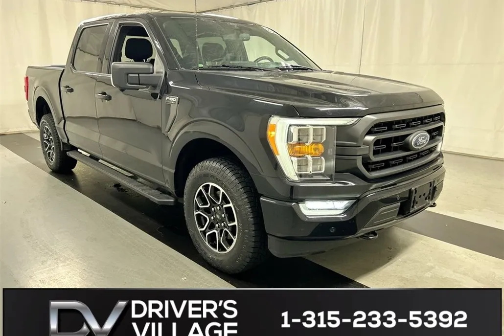 2021 Ford F-150 XLT photo 1
