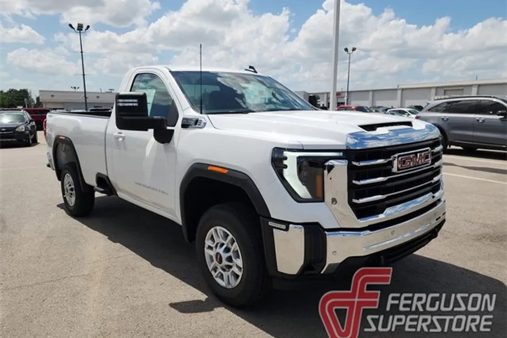 2025 Gmc Sierra 2500 HD SLE photo 1
