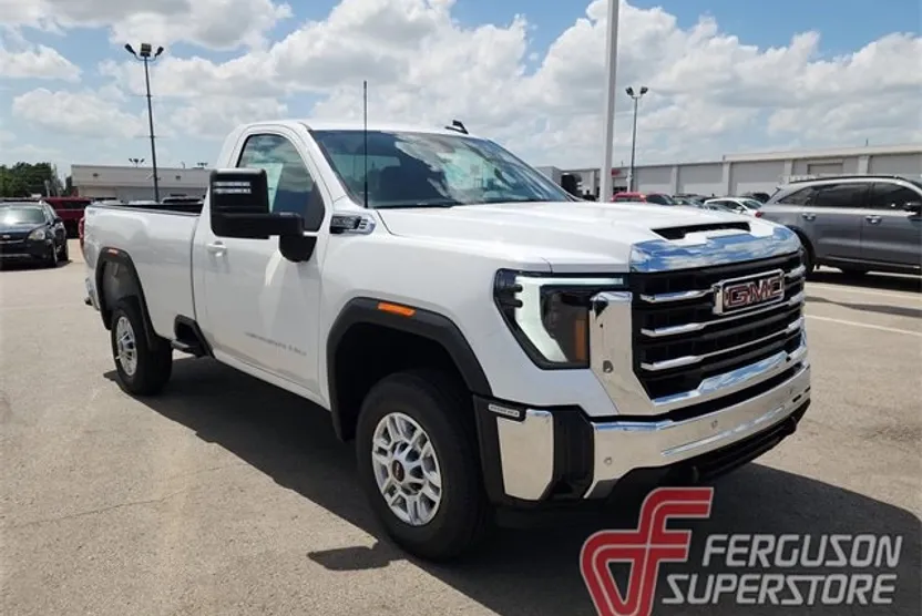 2025 Gmc Sierra 2500 HD SLE photo 1