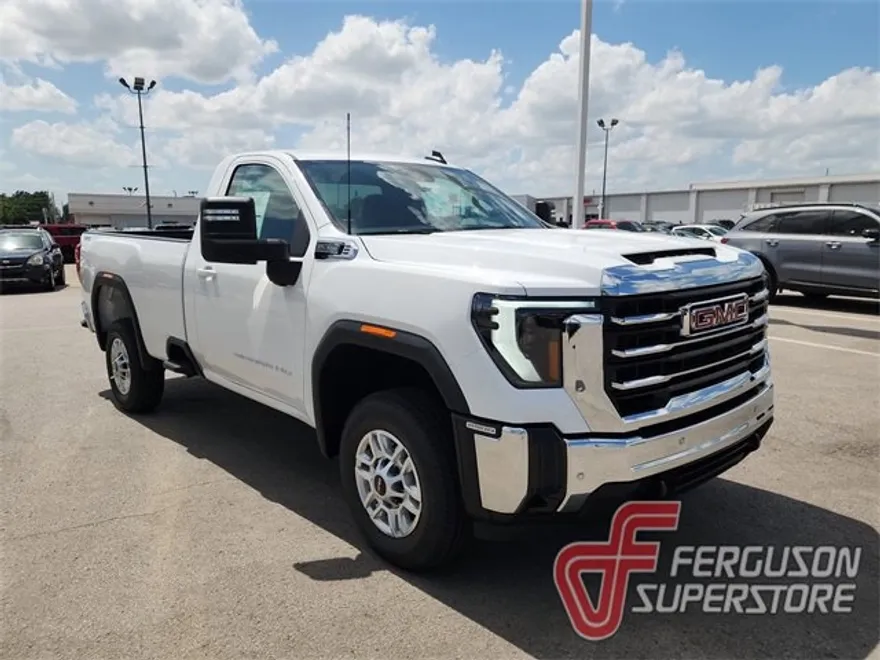 2025 Gmc Sierra 2500 HD SLE photo 1