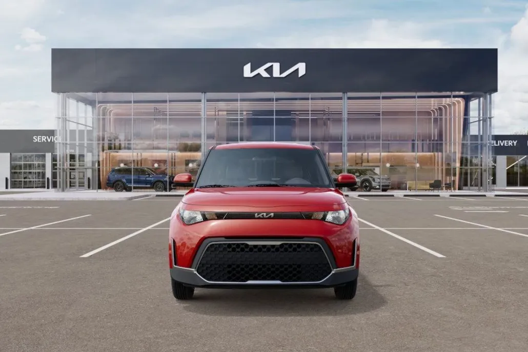 2025 Kia Soul S photo 1