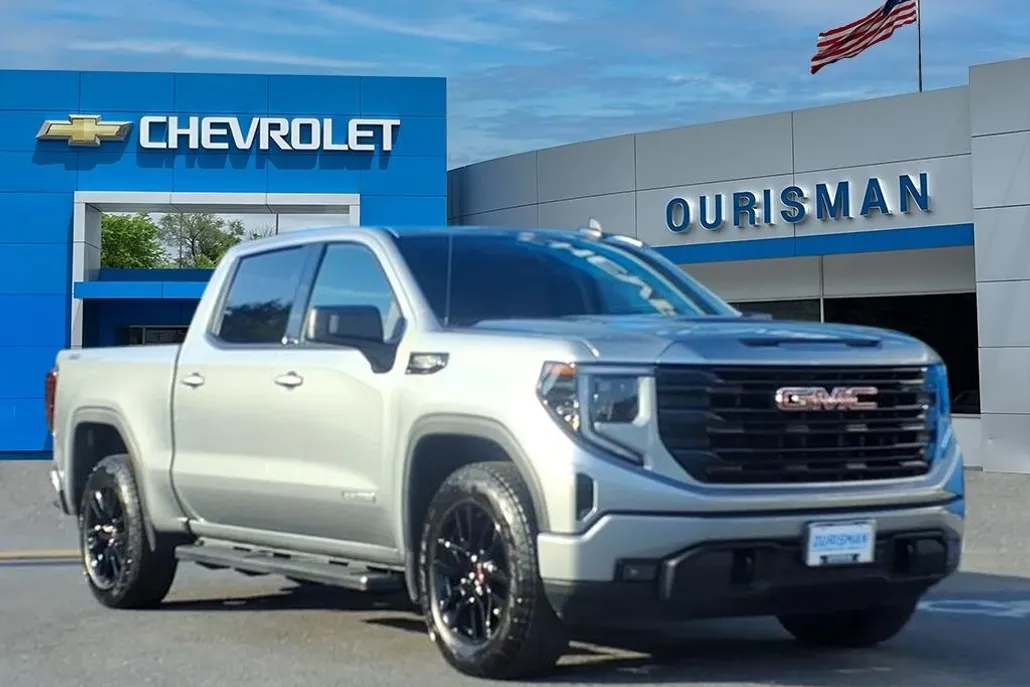 2025 Gmc Sierra 1500 Elevation photo 1