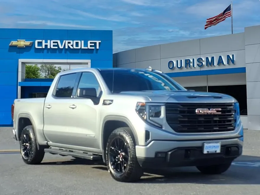 2025 Gmc Sierra 1500 Elevation photo 1