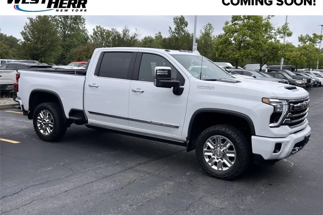 2024 Chevrolet Silverado 3500HD High Country photo 1