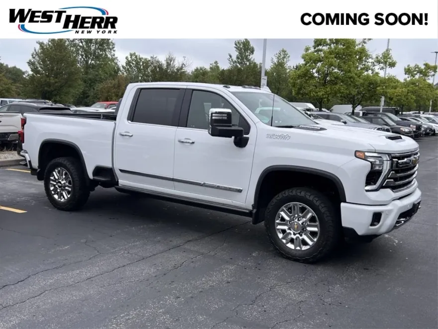 2024 Chevrolet Silverado 3500HD High Country photo 1