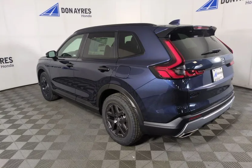 2026 Honda CR-V Hybrid photo 1