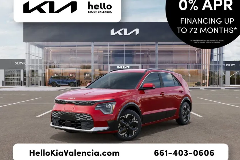 2025 Kia Niro EV Wind photo 1