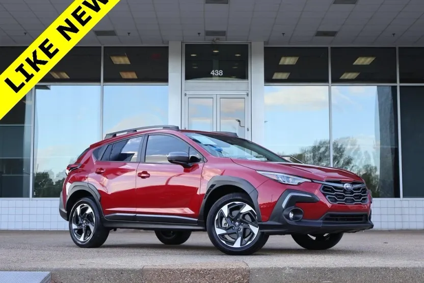 2024 Subaru Crosstrek Limited photo 1