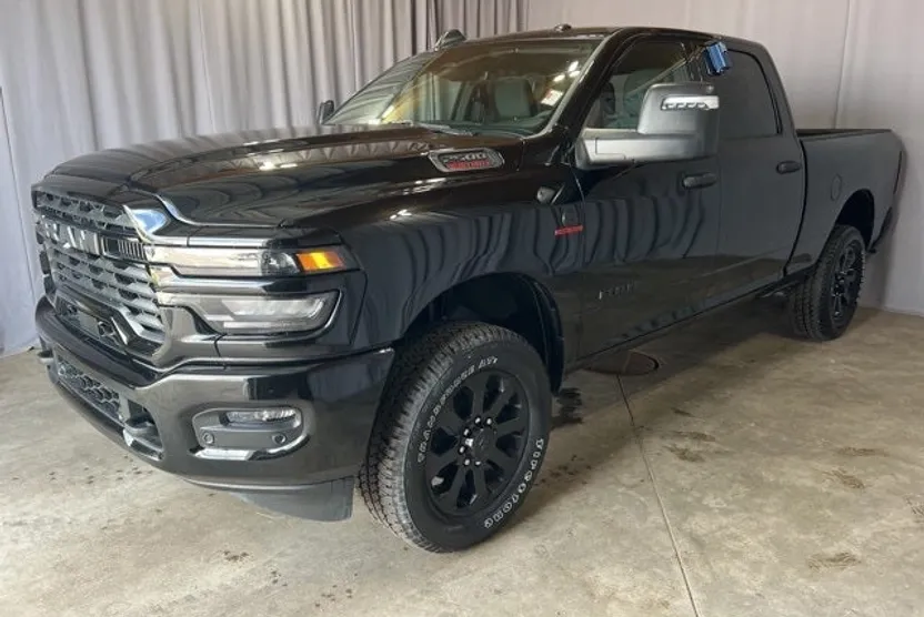 2025 Ram 2500 Big Horn photo 1