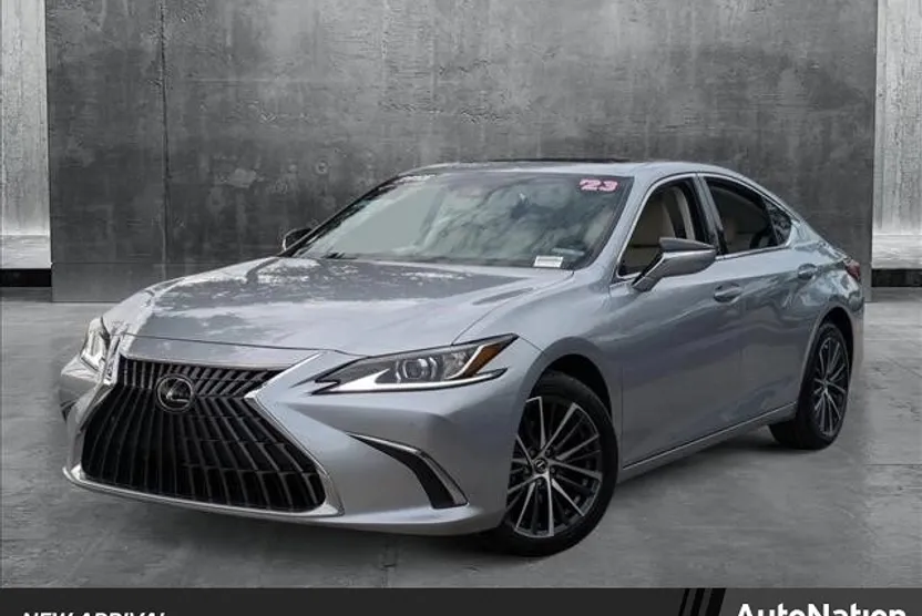 2023 Lexus ES 250 AWD photo 1