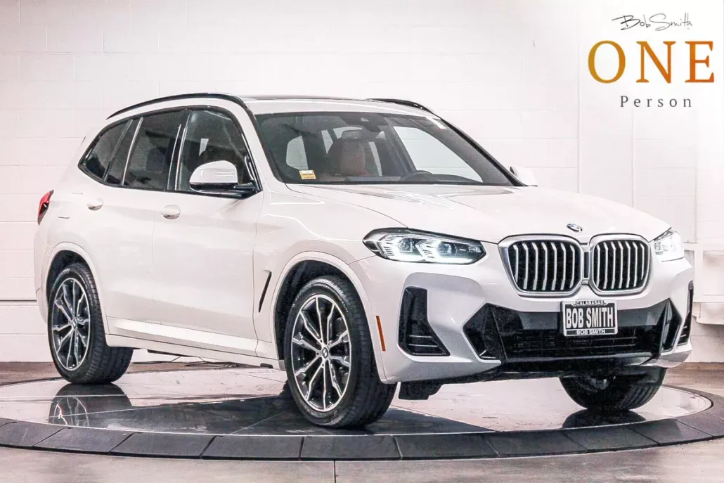2022 Bmw X3 sDrive30i photo 1