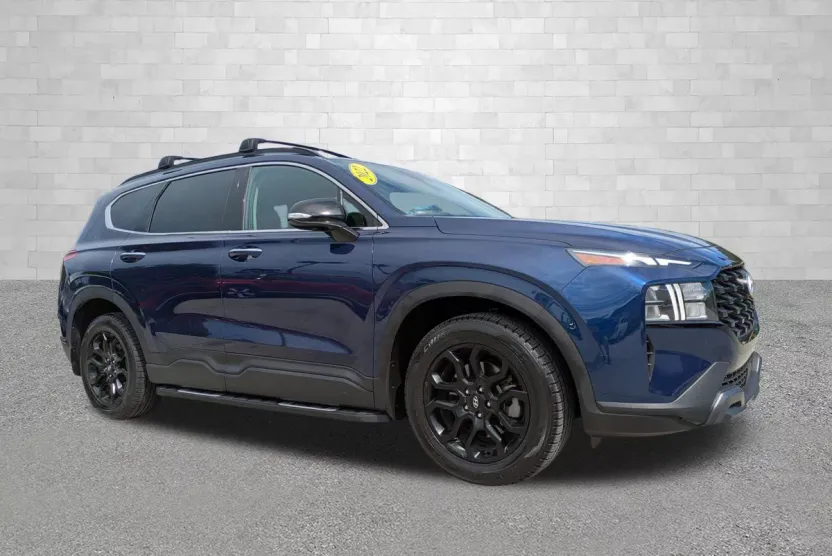 2022 Hyundai Santa Fe XRT photo 1