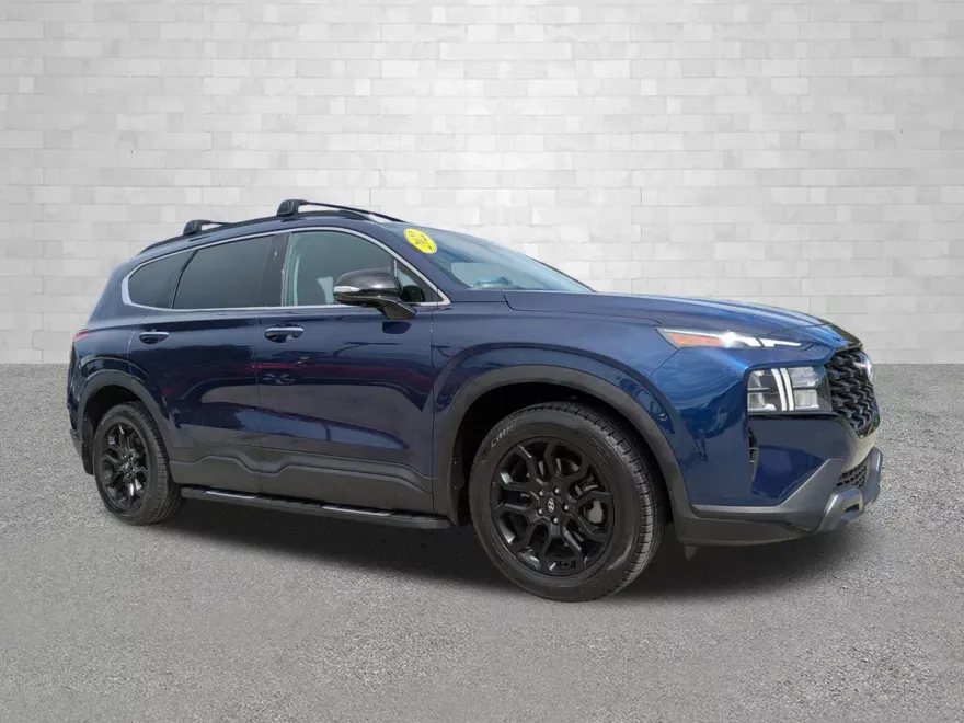 2022 Hyundai Santa Fe XRT photo 1