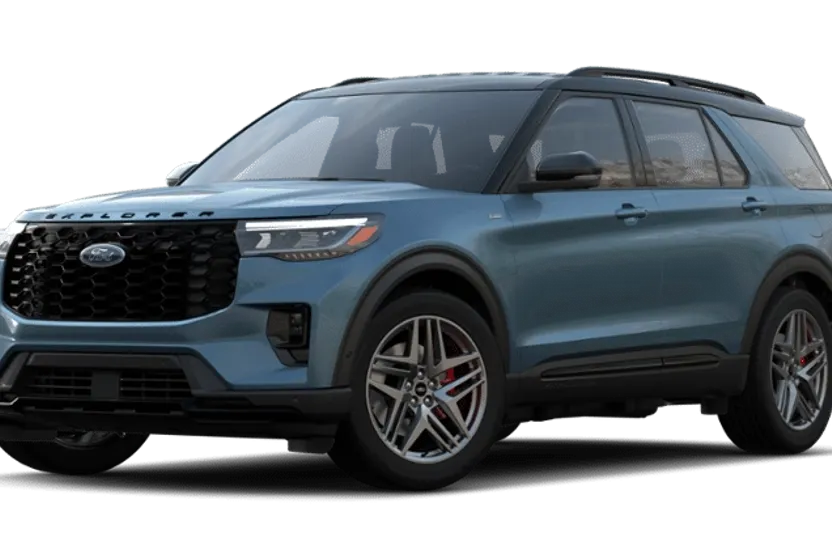 2025 Ford Explorer ST-Line photo 1