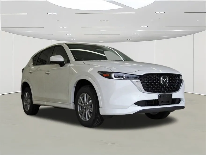 2025 Mazda CX-5 2.5 Select photo 1