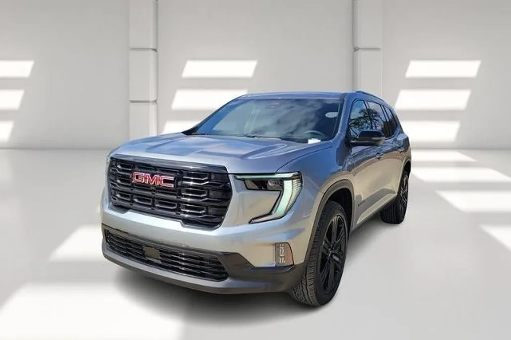 2025 Gmc Acadia Elevation photo 1