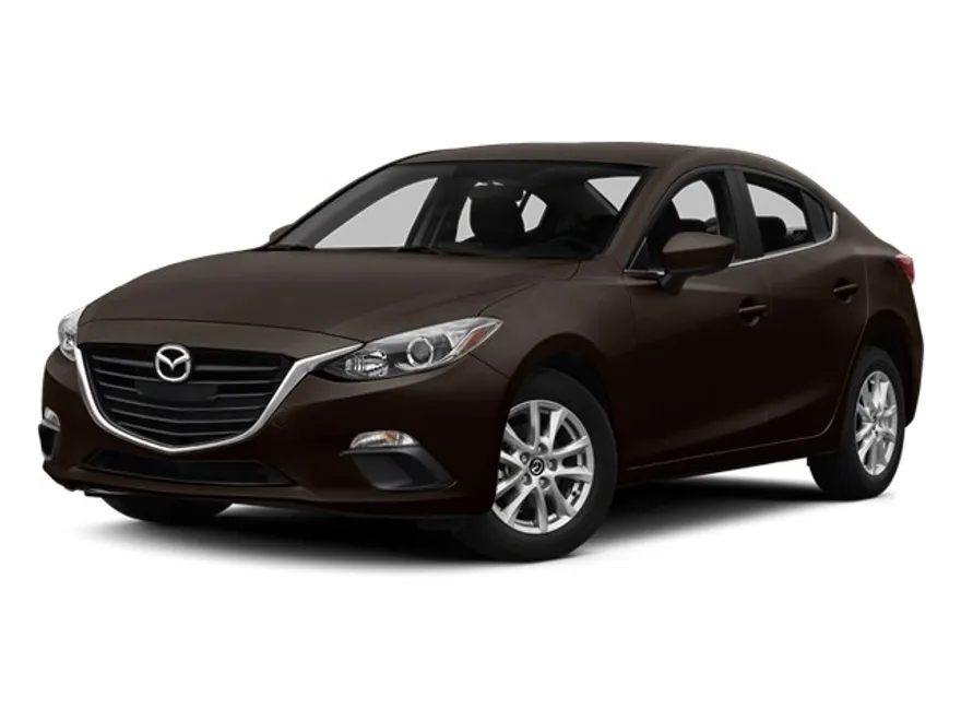 2014 Mazda Mazda3 i Sport photo 1