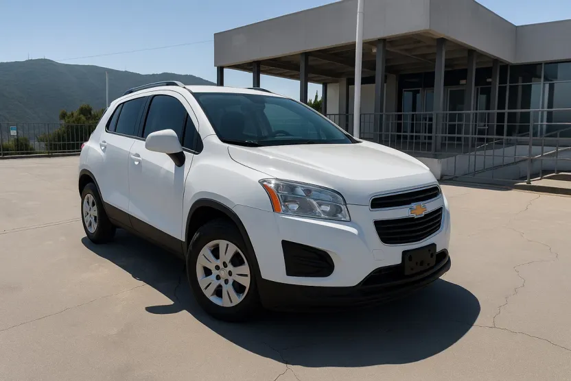 2016 Chevrolet Trax LS photo 1