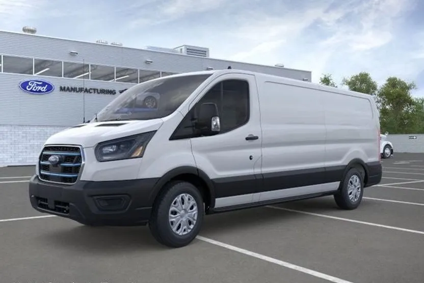 2025 Ford Transit photo 1