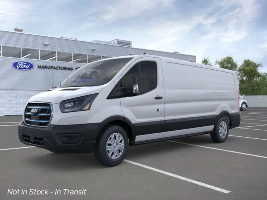 2025 Ford Transit photo 1