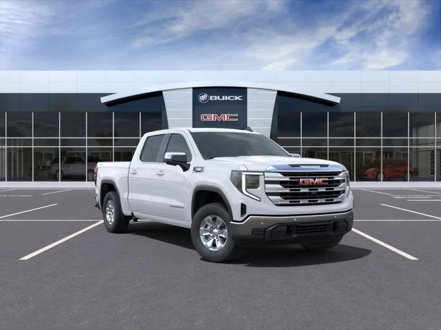 2025 Gmc Sierra 1500 SLE photo 1