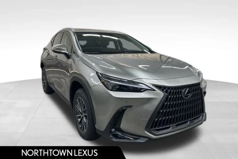 2026 Lexus NX 350 Premium AWD photo 1