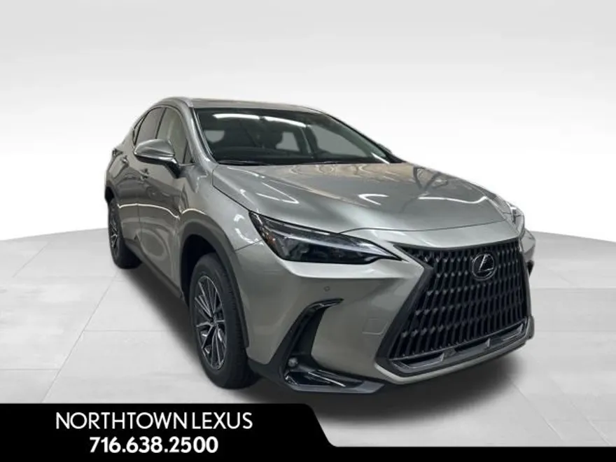 2026 Lexus NX 350 Premium AWD photo 1