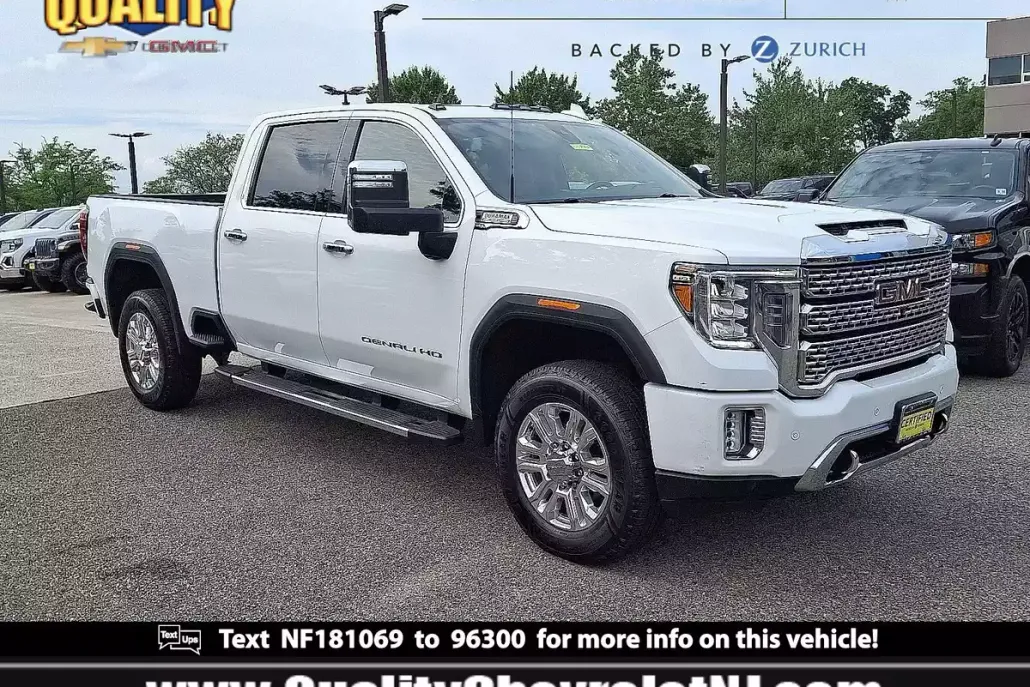 2022 Gmc Sierra 2500 HD Denali photo 1