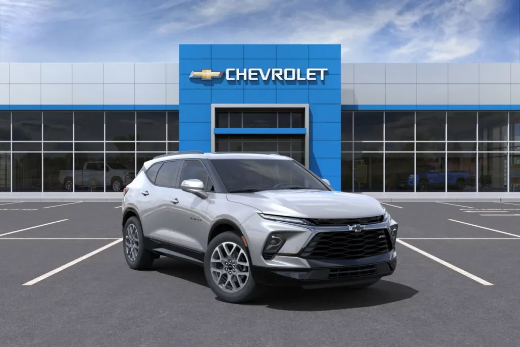 2023 Chevrolet Blazer RS photo 1