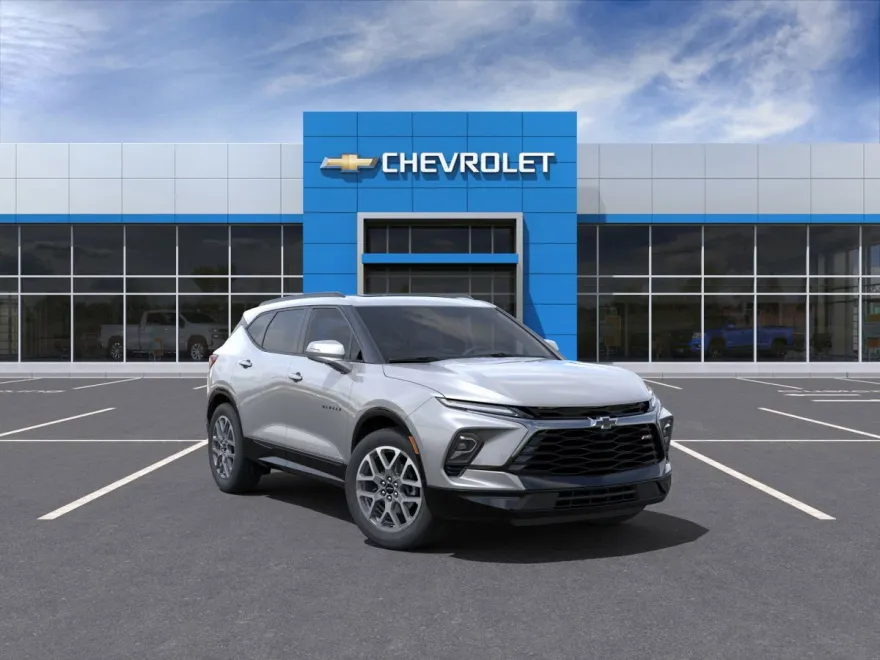 2023 Chevrolet Blazer RS photo 1