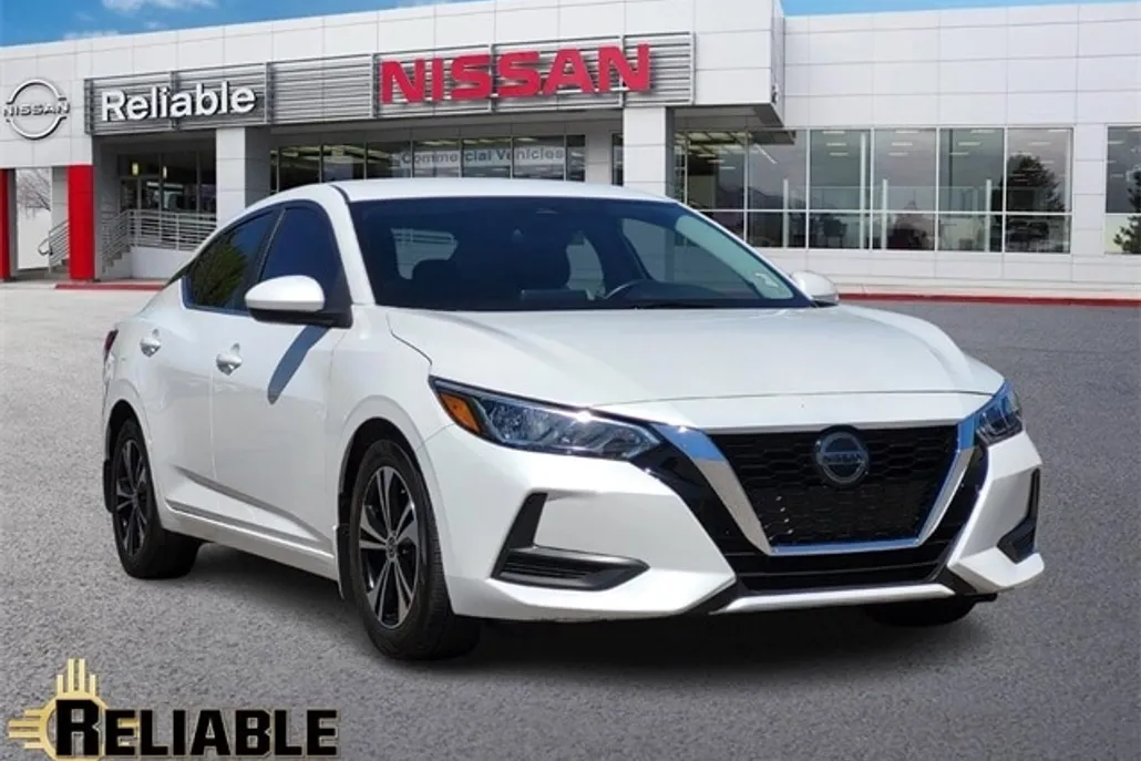 2023 Nissan Sentra SV photo 1